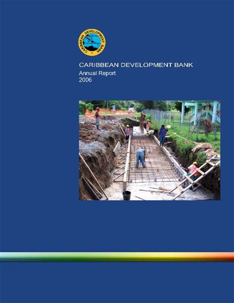 Posts about bank muamalat indonesia written by hasnani aspari, zabidi abdullah, eumir shazwan, and ebrahim ahmed. 2006 Annual Report | Caribbean Development Bank