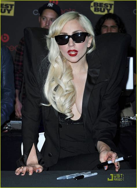 World News Blog Lady Gaga The Fame Monster Photos