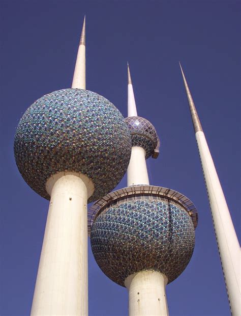Youngmangonewest Kuwait Kuwait Tower