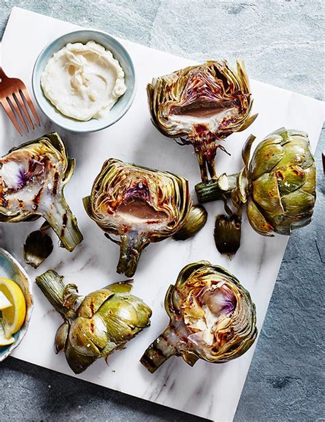Oyster And Scallop Tartare Recipe Olive Magazine