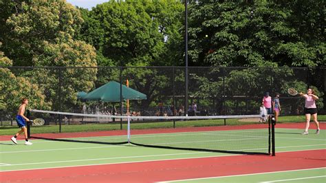 Loose Park Tennis Courts Kc Parks And Rec