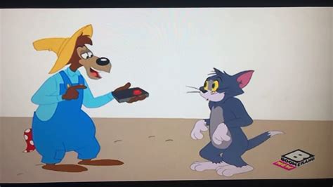 Tom Jerry Cartoon Wolf Ludaarmy