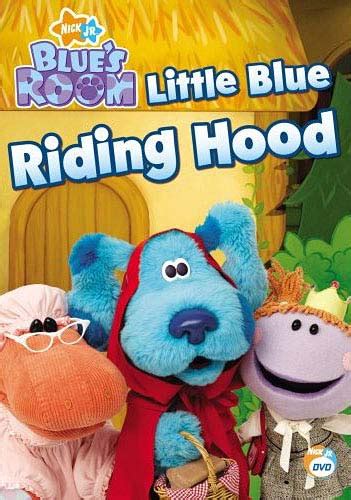 Blues Room Little Blue Riding Hood On Dvd Movie