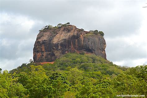 Sigiriya Sri Lankas 5th Century Rock Fortress A Unesco