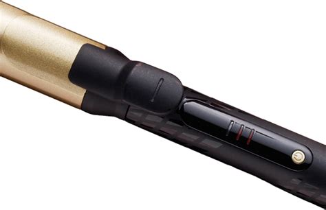Curly with remington pro luxe curler 32mm. Babyliss Gold Ceramic Curler 32mm C432E - Skroutz.gr