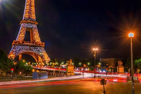 Paris By Night Big Bus Tours