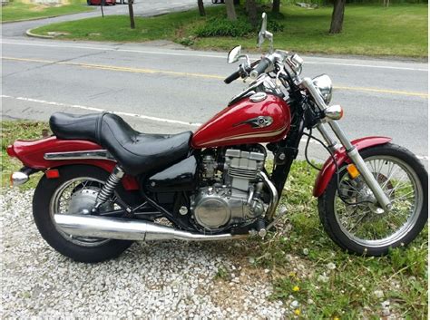 This manual comes under the category motorcycles and has been rated by 1 people with an average of a 7.5. 2004 Kawasaki Vulcan 500 Motorcycles for sale