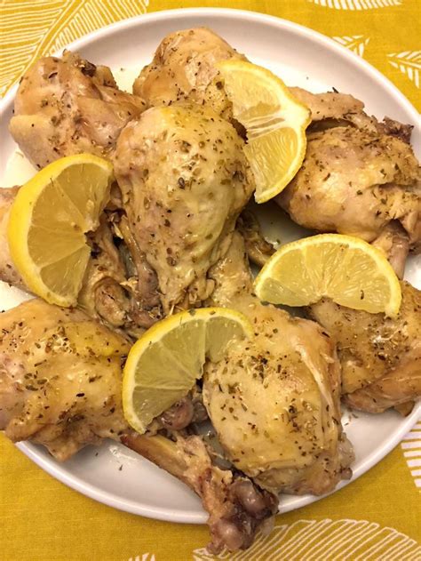 Instant pot pork tenderloin has never been easier to prepare for a delicious dinner ready in 30 minutes! Instant Pot Frozen Chicken Legs With Lemon And Garlic ...