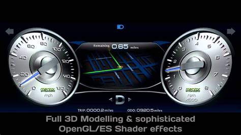 Automotive guided tests are available in the following languages. 3D Automotive Instrument Cluster HMI | 자동차내부, 디자인