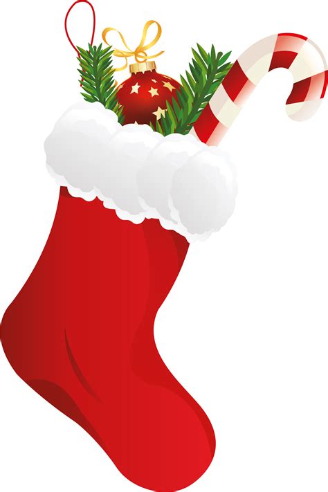 Clipart Transparent Background Png Download Christmas Stockings