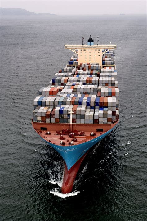 Maersk Line Cargo Ship Wallpaper Maersk Line Cargo Shipping Tanker Ship