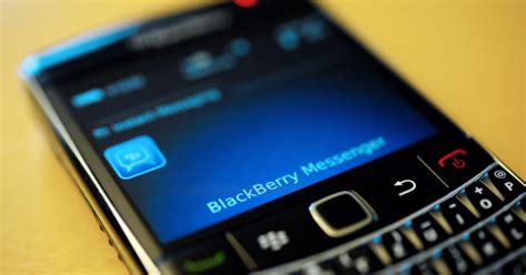 Blackberry Messenger Shuts Down As Owners Blame Lack Of Users
