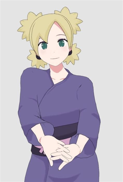 3d Model Anime Girl Temari Rigged Vr Ar Low Poly Cgtrader