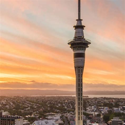 Touren in the shore sky tower. Sky Tower - Freedom Mobility Ltd