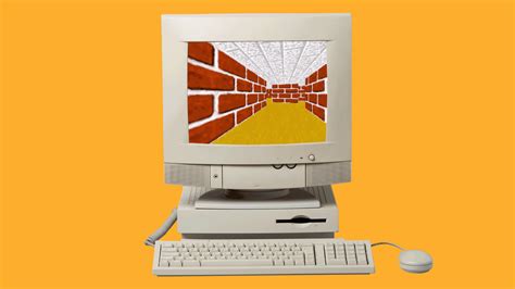 Opportunity Bridegroom Guggenheim Museum Windows 95 Desktop Computer