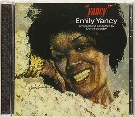 Emily Yancy Yancy Cd