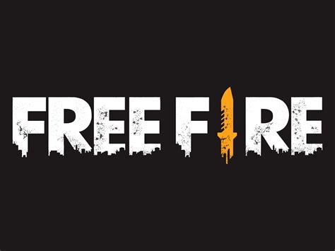 Free Fire Gaming Logo Wallpapers Wallpaper Cave