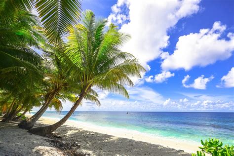Koleksi Foto Pemandangan Pantai Terindah HD