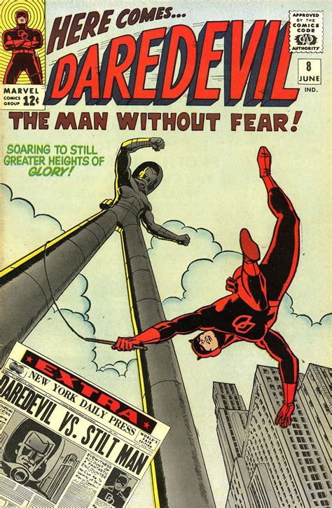 Comic Book Covers Daredevil Comic Marvel Comics Covers Daredevil