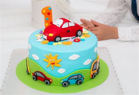 First Birthday Cake Recipes For Boys