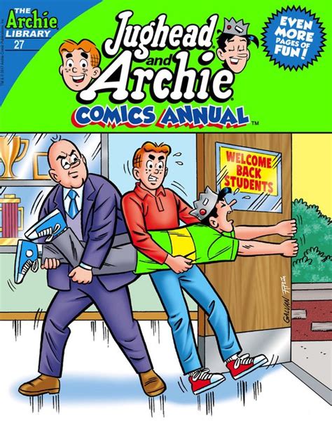 Jughead And Archie Comics Double Digest 27 Ebook Archie Superstars 9781682552568
