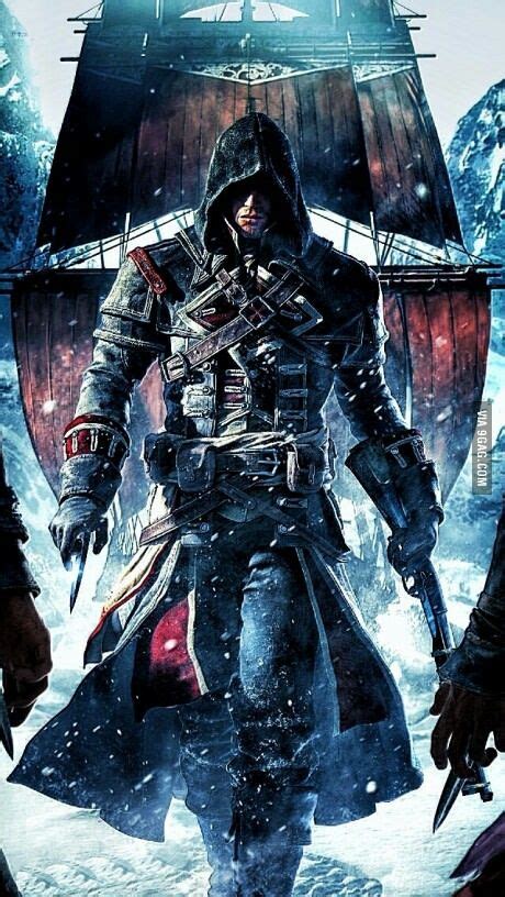 I Have A Fascination With Assassins D Geek Stuff Videos Assassins