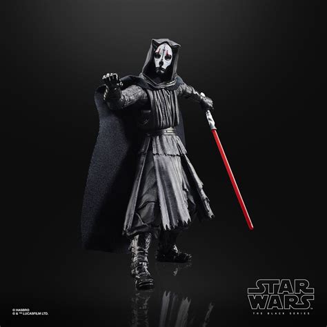 Star Wars The Black Series Gaming Great Darth Nihilus Figure The