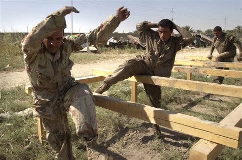 Boot Camp Iraqi Style Article The United States Army