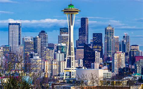 Seattles Space Needle Is Getting A New Look Travel