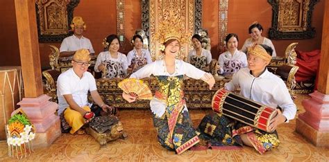 17 Alat Musik Khas Bali Warisan Budaya Pulau Dewata