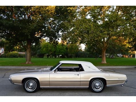 Maybe you would like to learn more about one of these? 1967 Ford Thunderbird (CC-1031468) for sale in Boise ...
