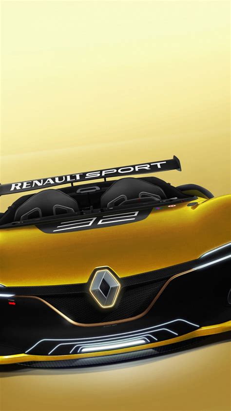 Wallpaper Renault Sport Spider 4k Cars And Bikes 15156