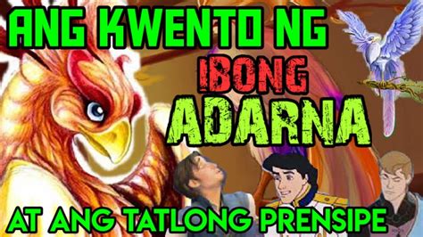 Ang Kwento Ng Ibong Adarna