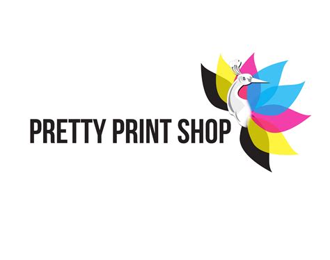 Pretty Print Shop Wj Media Design