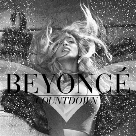 Beyonc Votez Pour Les Pochettes De Countdown