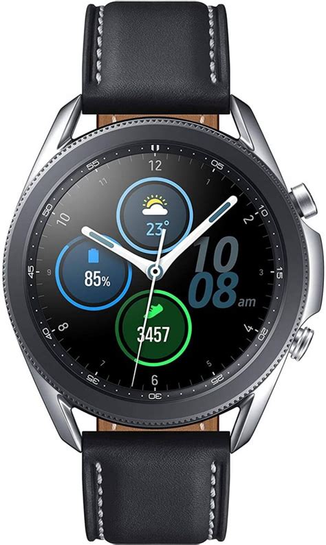It's a useful app for tracking and logging your running sessions, with very little effort. Samsung Galaxy Watch 3 - About Mobile Apps and Techs