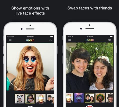 Facebook Snaps Up Face Swapping App Creator Masquerade Technology News