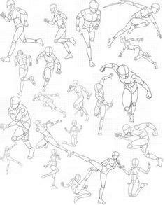 Superhero Poses Reference Of poses and gestures. | Draw | Pinterest