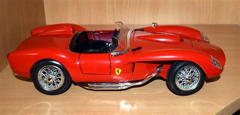 Ferrari Testa Rossa Bburago In Gemeinde Ybbs An Der Donau For For Sale