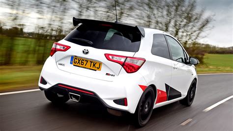 Toyota Yaris Grmn Gallery Carbuyer