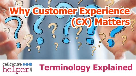 Why Customer Experience Cx Matters Youtube