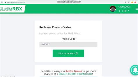 750k Robux Promo Code Robux Promo Besides Earning Free Robux By