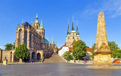 8 Top Tourist Attractions In Erfurt And Easy Day Trips Planetware