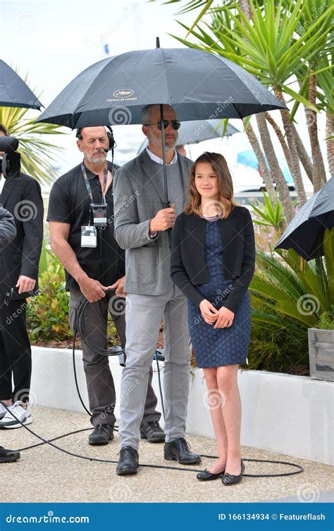 Lise Leplat Prudhomme Editorial Stock Image Image Of Cannes 166134934