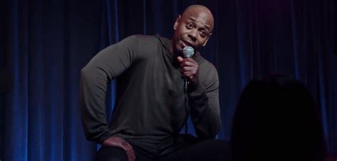 Two New Netflix Dave Chappelle Stand-Up Specials Arrive on New Year's