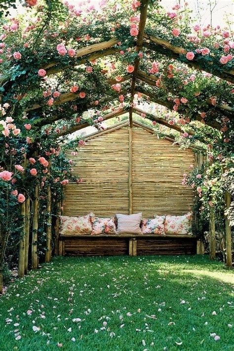 30 Beautiful Rose Garden Ideas For Your Outdoor Space Home Decor