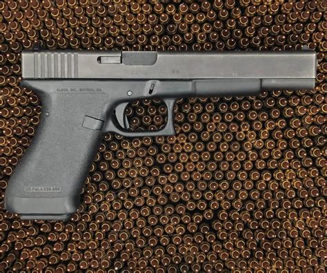Gen 1 Variations A Brief History Of Glock Firearms Aimed At Collectors