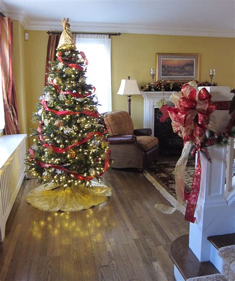 5 Tips For Decorating Your Christmas Tree Artistry Interiors Llc