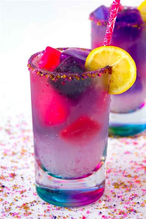 20 Refreshing Lemonade Drinks For Summer Easy And