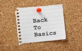 What Is The Purpose of Back To Basics Educational Movement - Notes Read